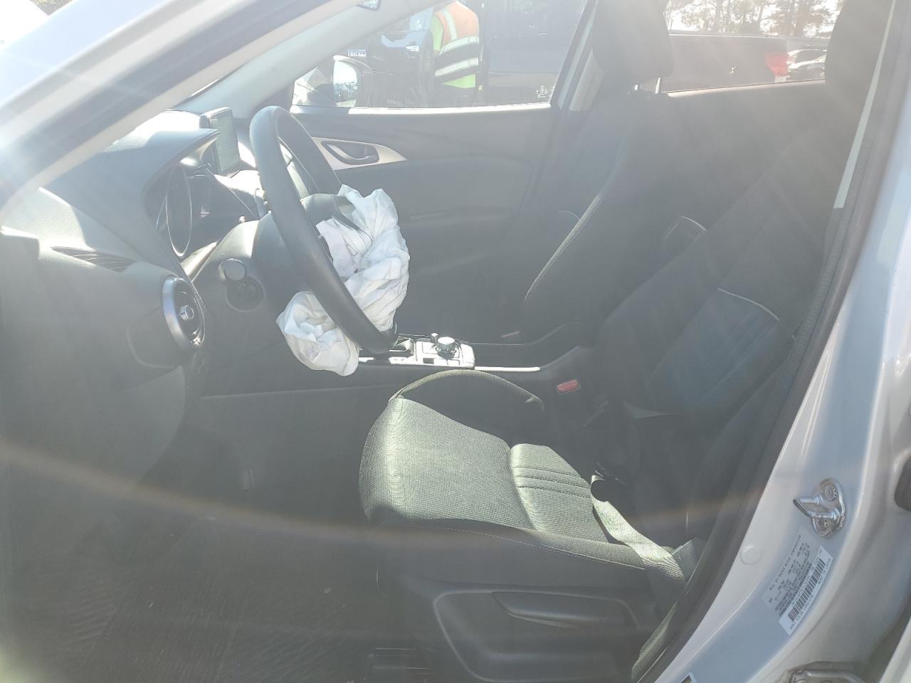 2019 MAZDA CX-3