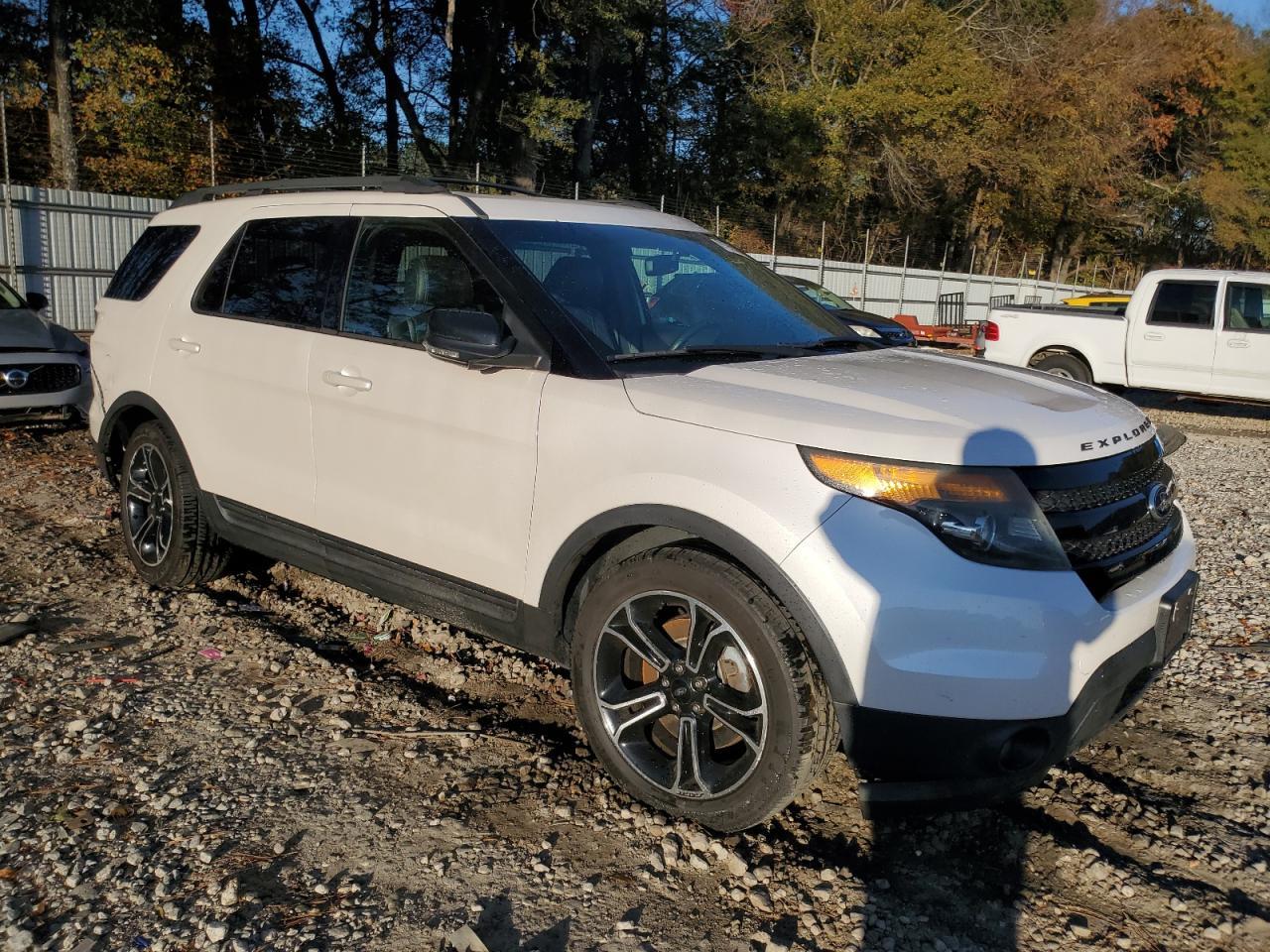 2015 FORD Explorer Sport Trac