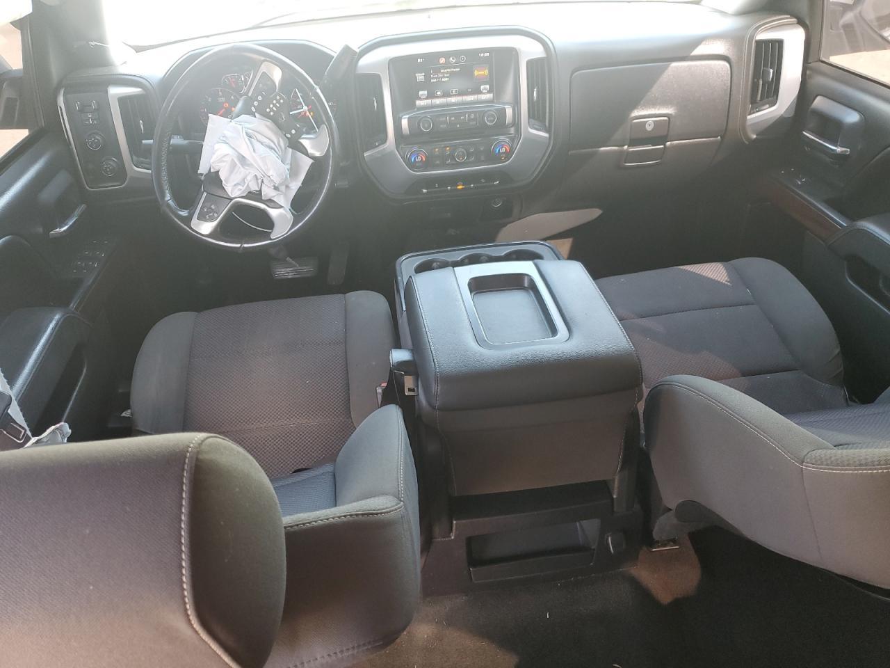 2015 GMC Sierra