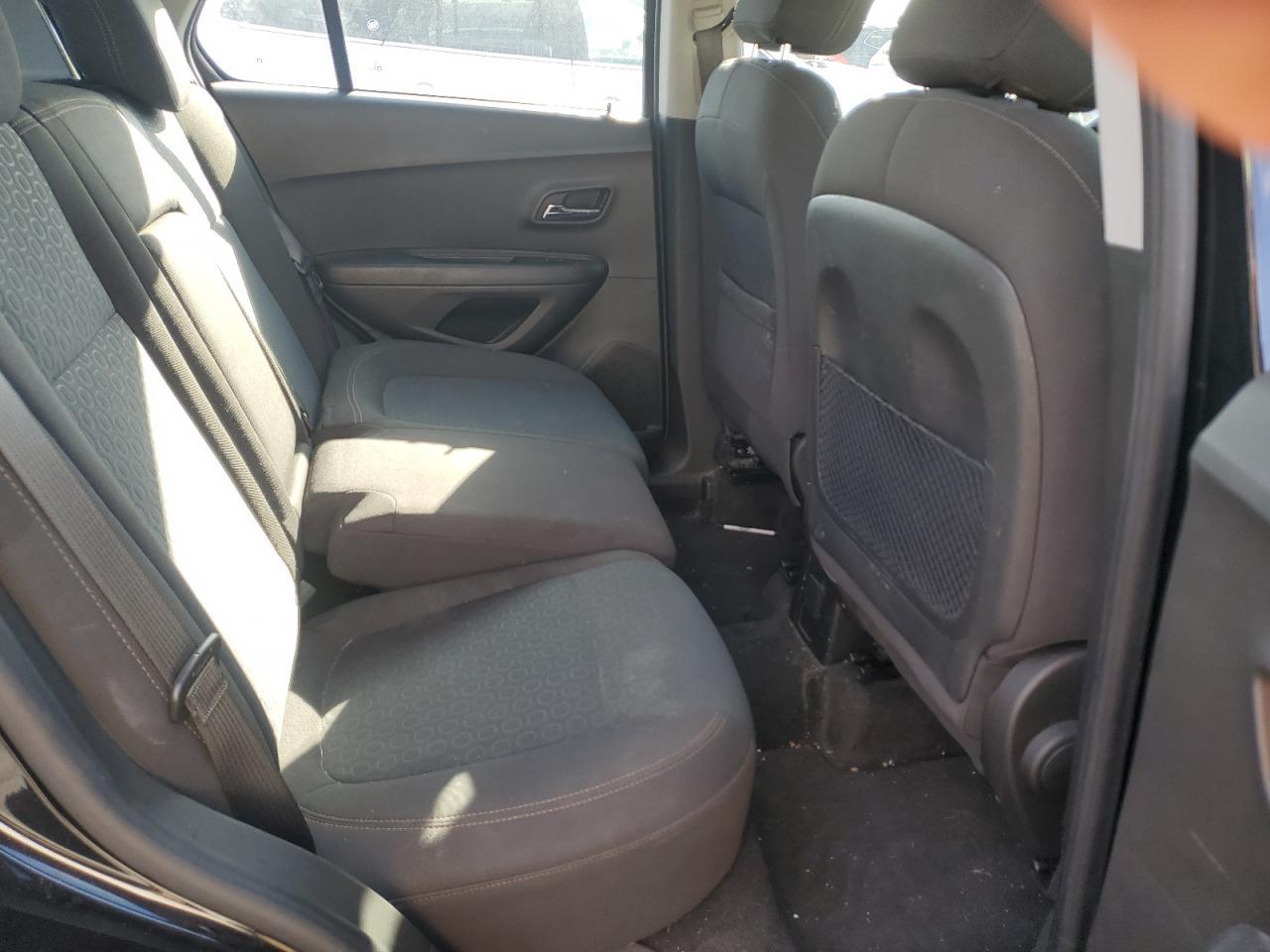 2020 CHEVROLET TRAX