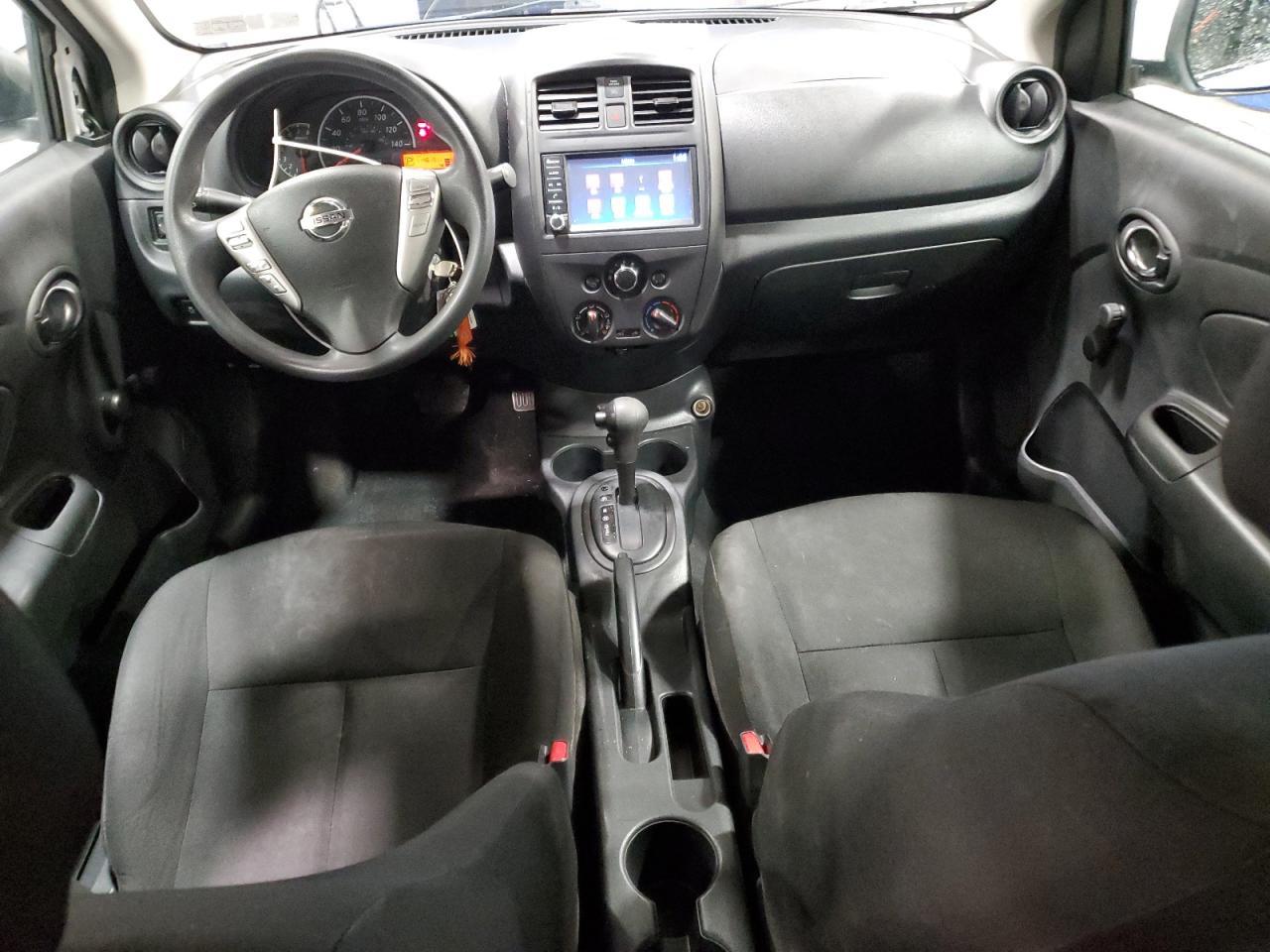 2019 NISSAN VERSA
