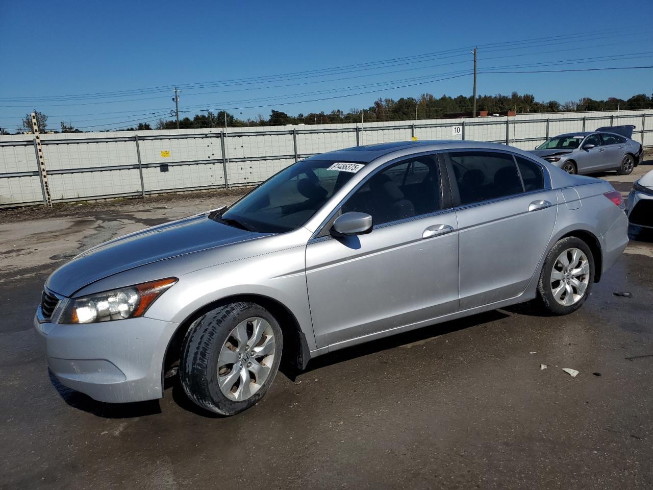 2010 HONDA ACCORD