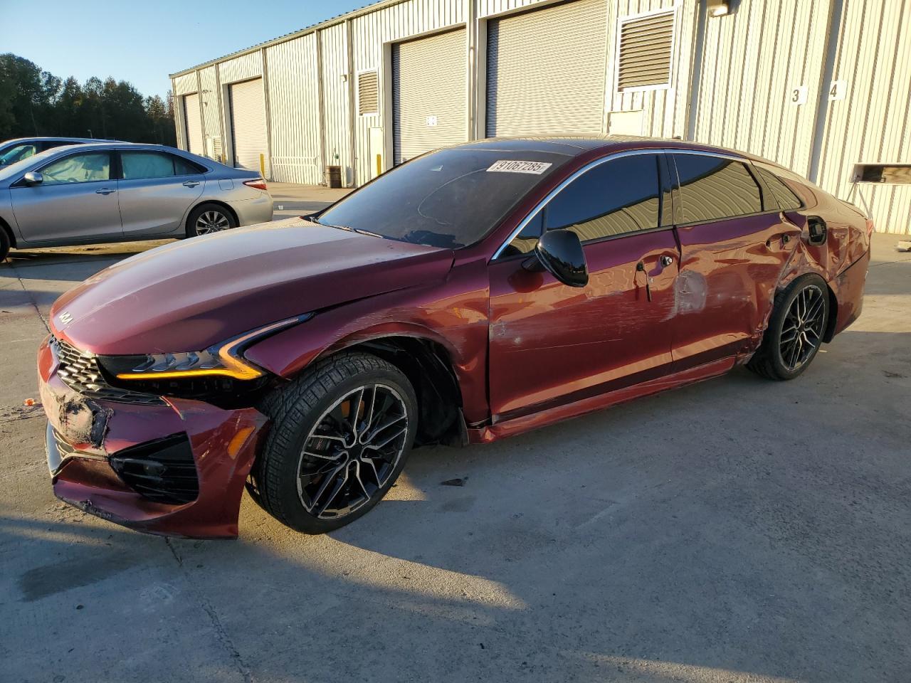 2024 KIA K5