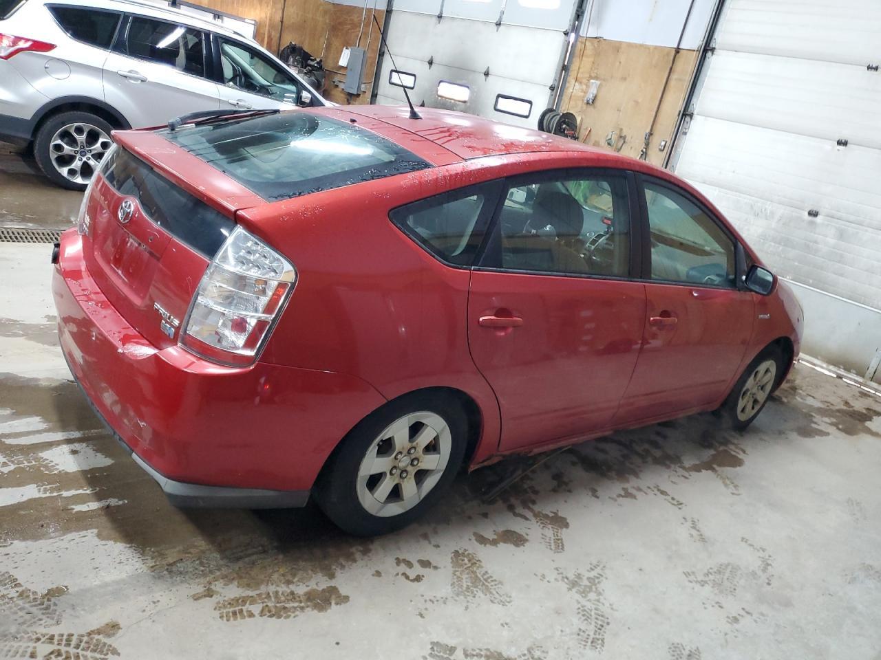2008 TOYOTA PRIUS