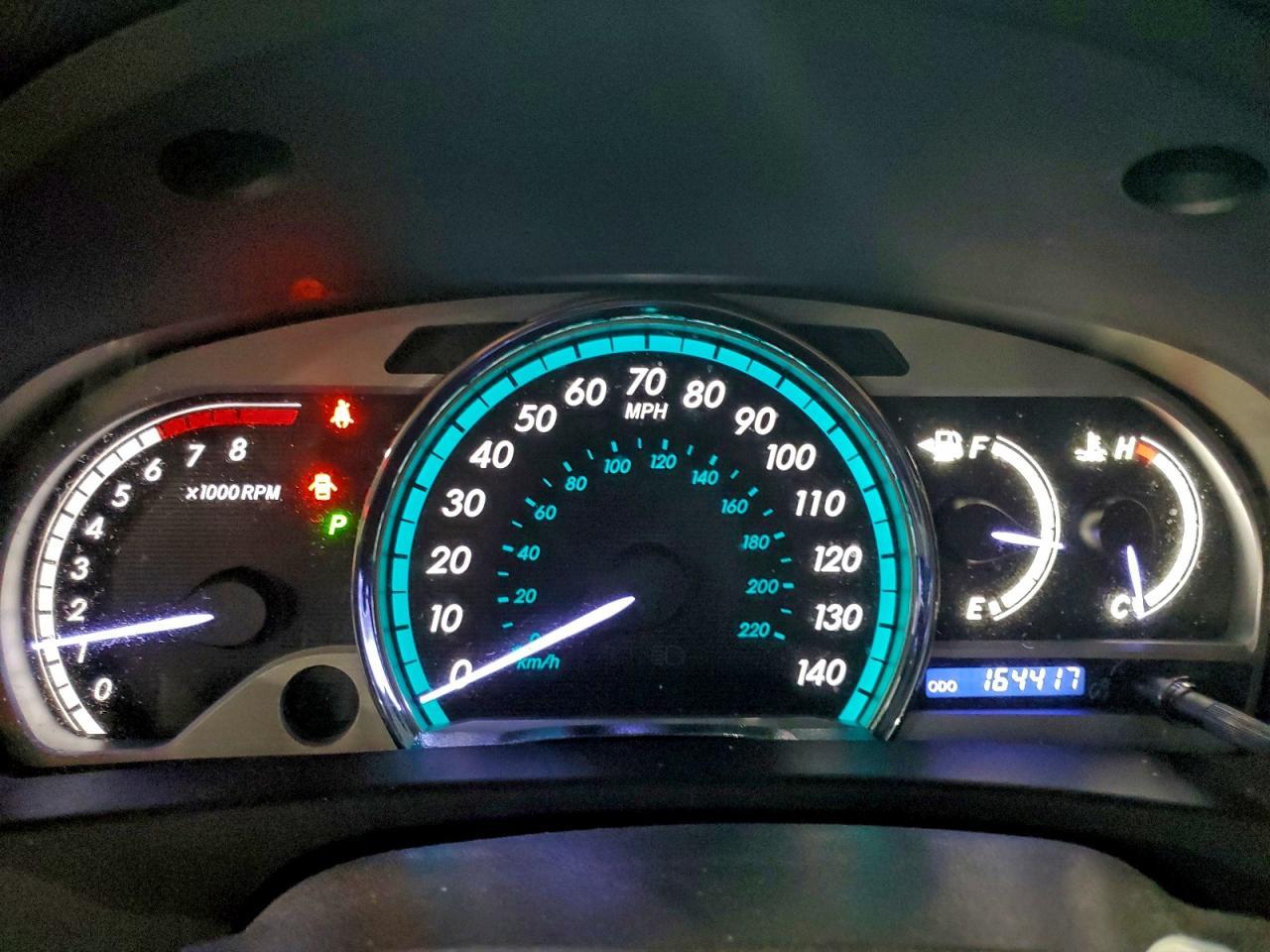 2011 TOYOTA VENZA