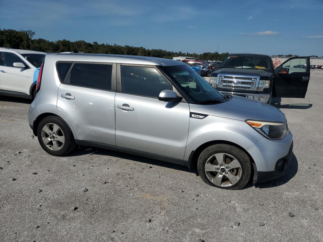 2018 KIA SOUL