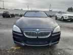 2013 BMW 6 Series