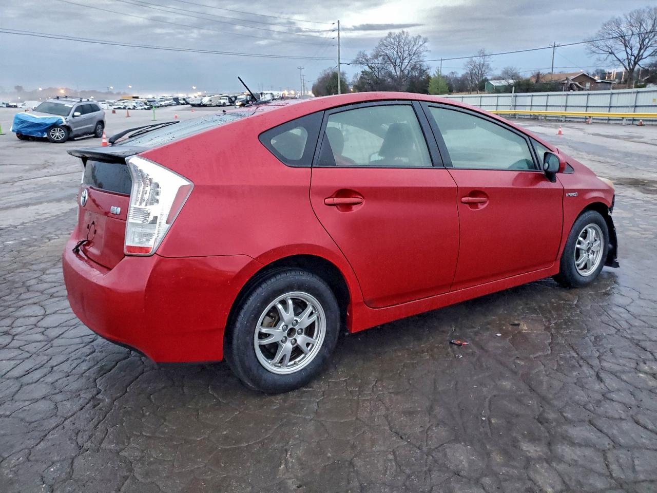 2010 TOYOTA PRIUS