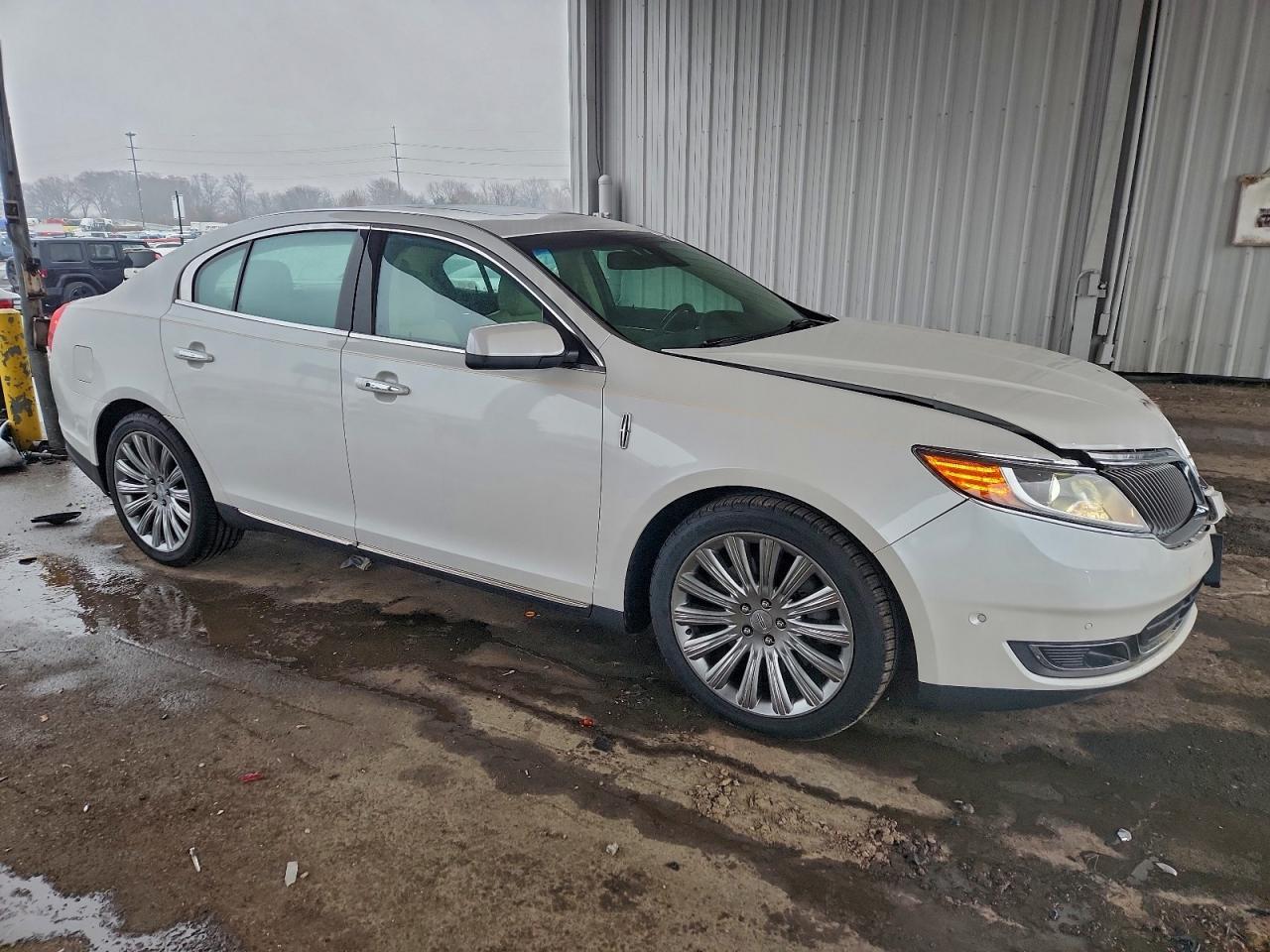 2013 LINCOLN MKS