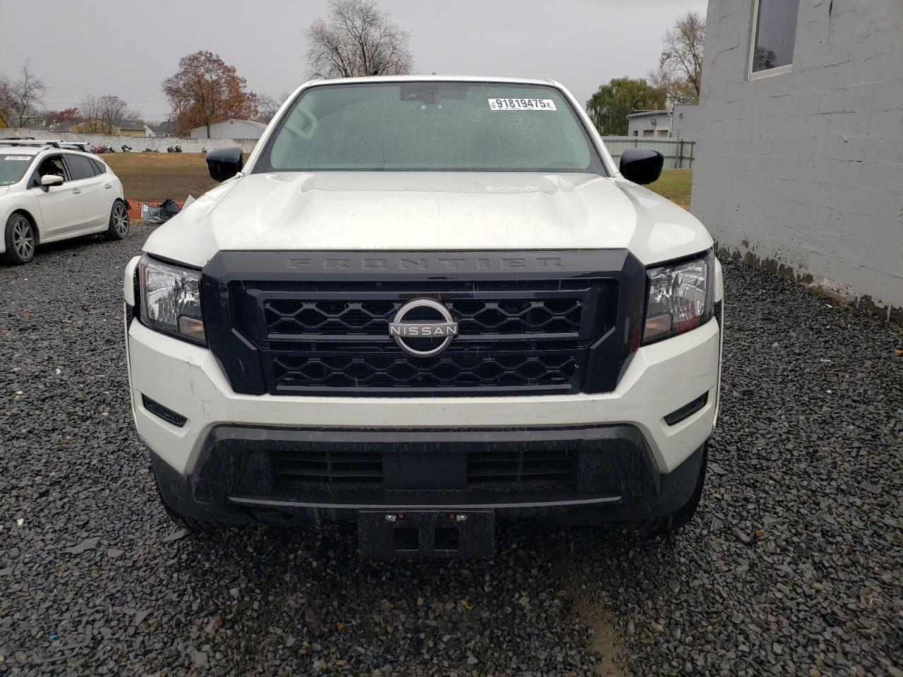 2023 NISSAN Frontier