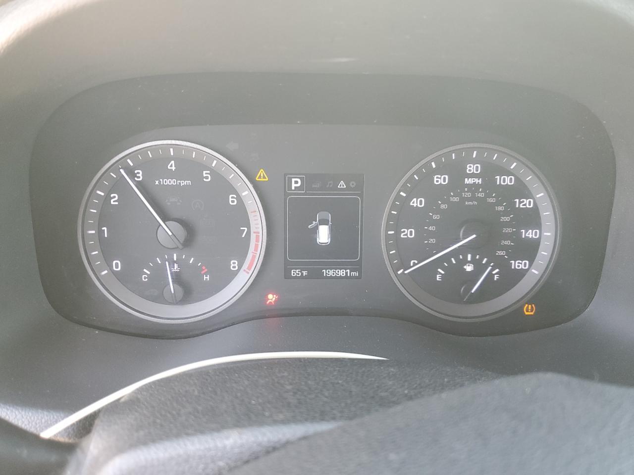 2017 HYUNDAI TUCSON