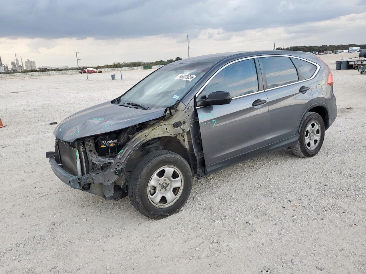2015 HONDA CR-V