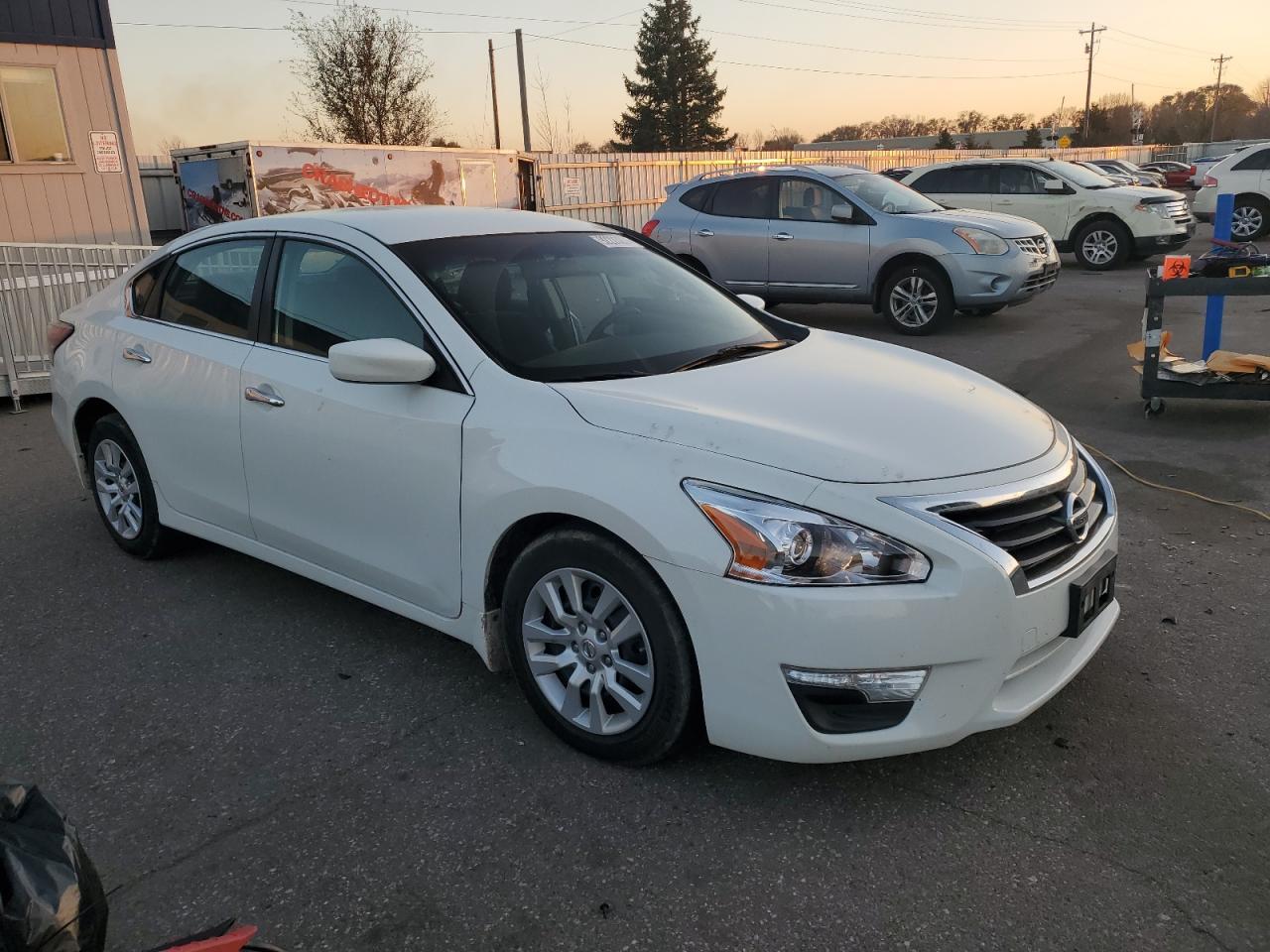 2015 NISSAN ALTIMA