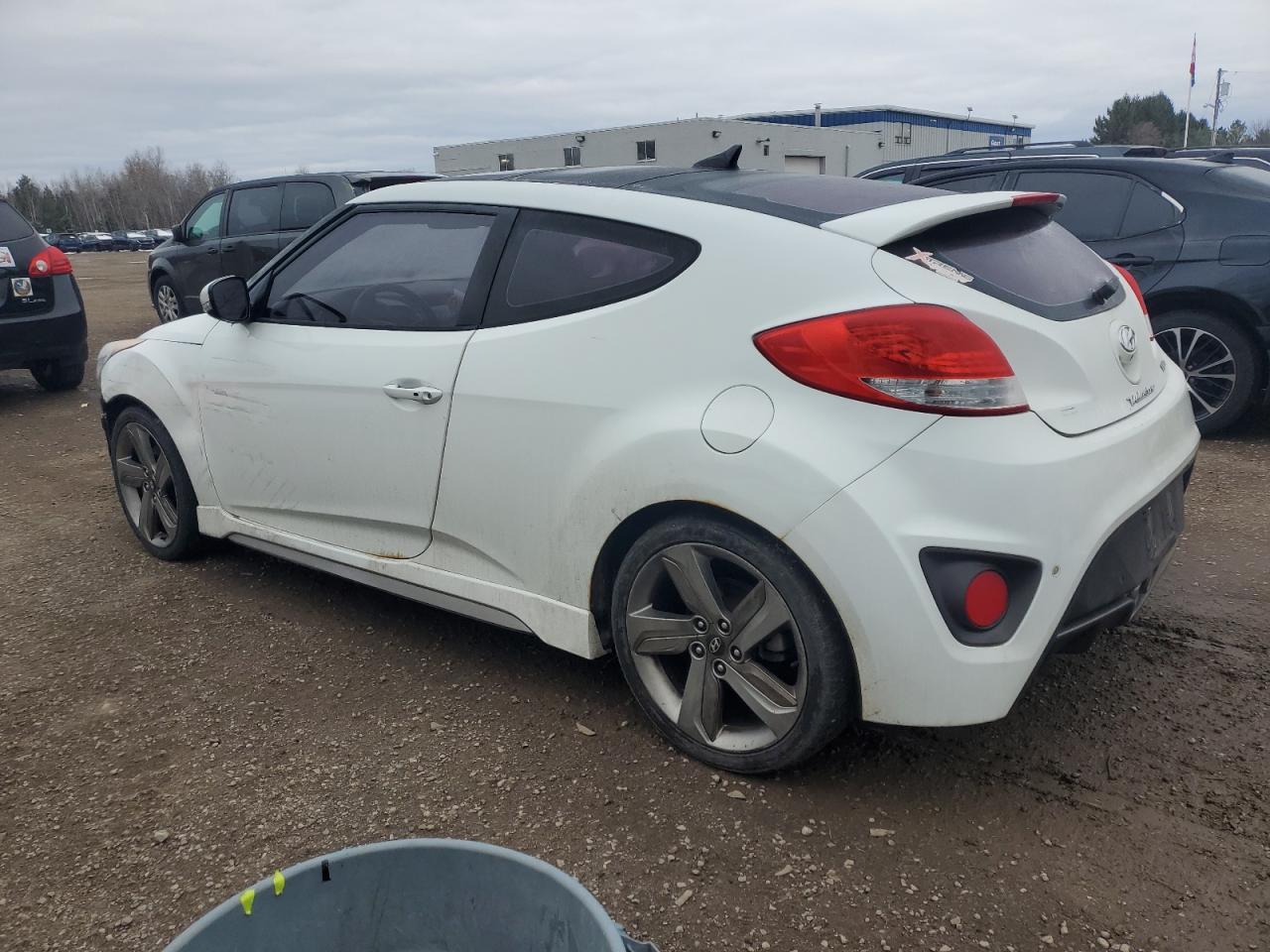 2013 HYUNDAI VELOSTER