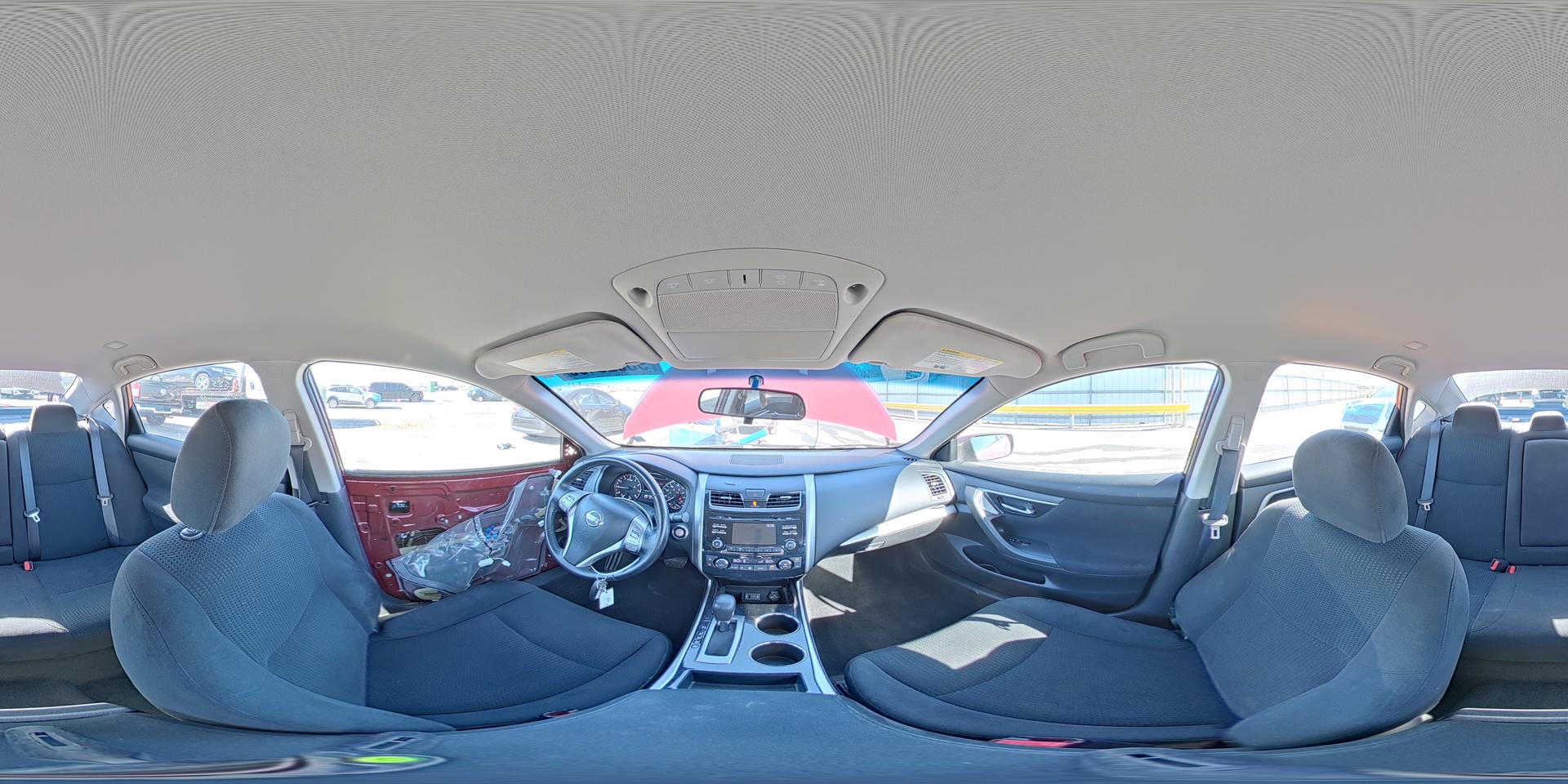 2014 NISSAN ALTIMA