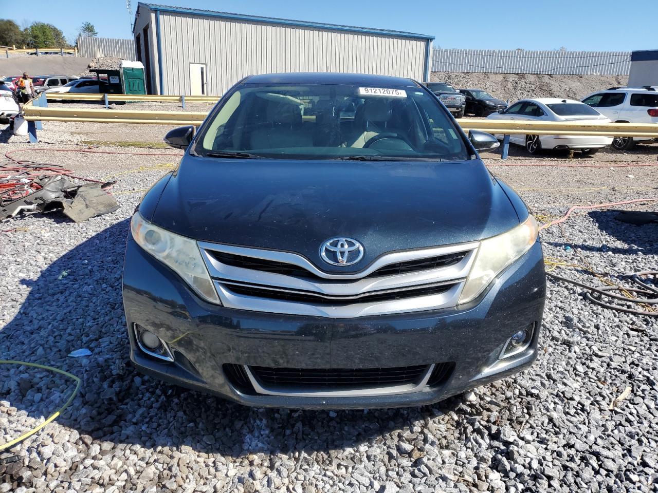 2013 TOYOTA VENZA