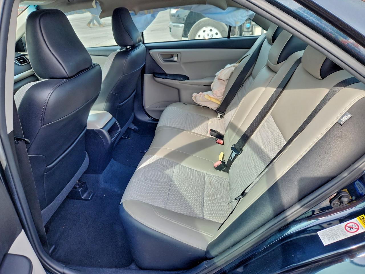 2015 TOYOTA CAMRY