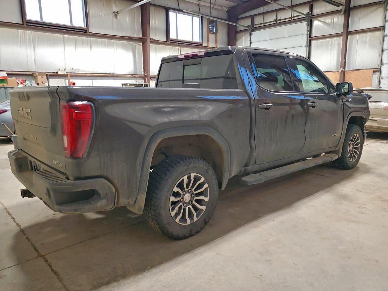 2019 GMC Sierra