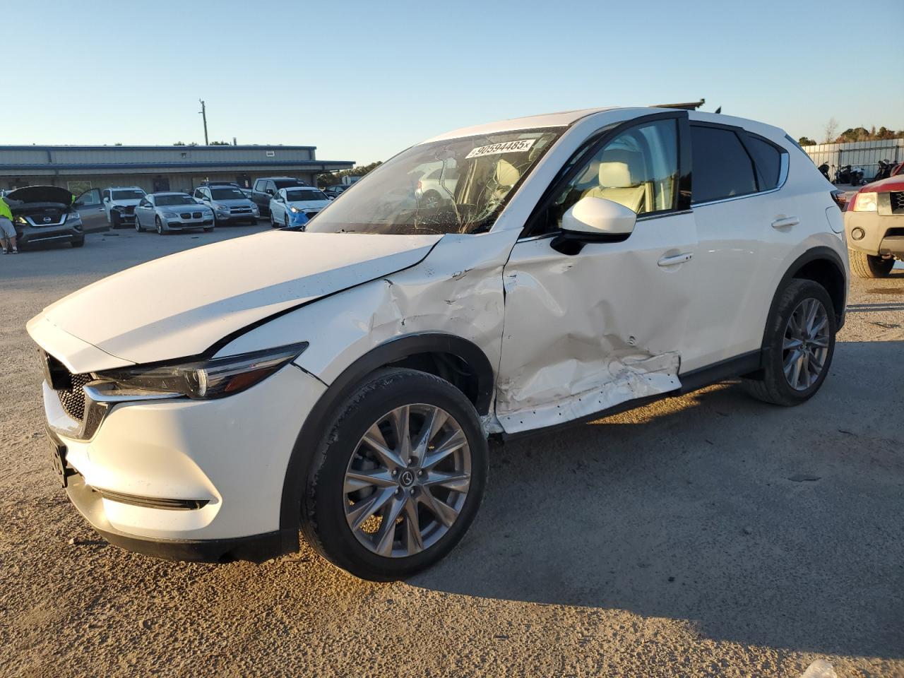 2020 MAZDA CX-5
