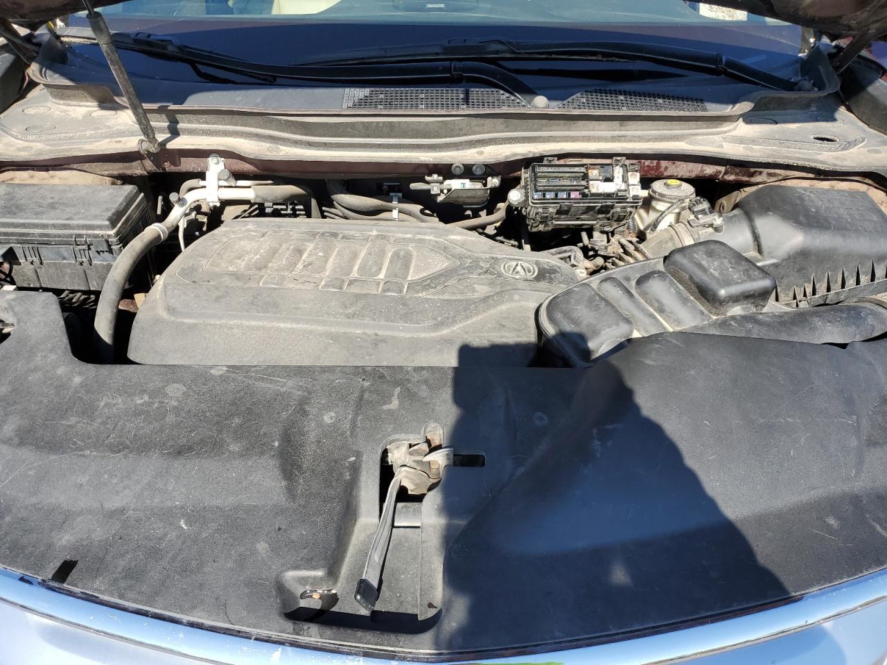 2014 ACURA MDX