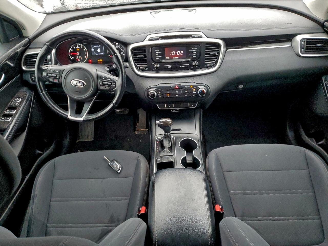2016 KIA SORENTO