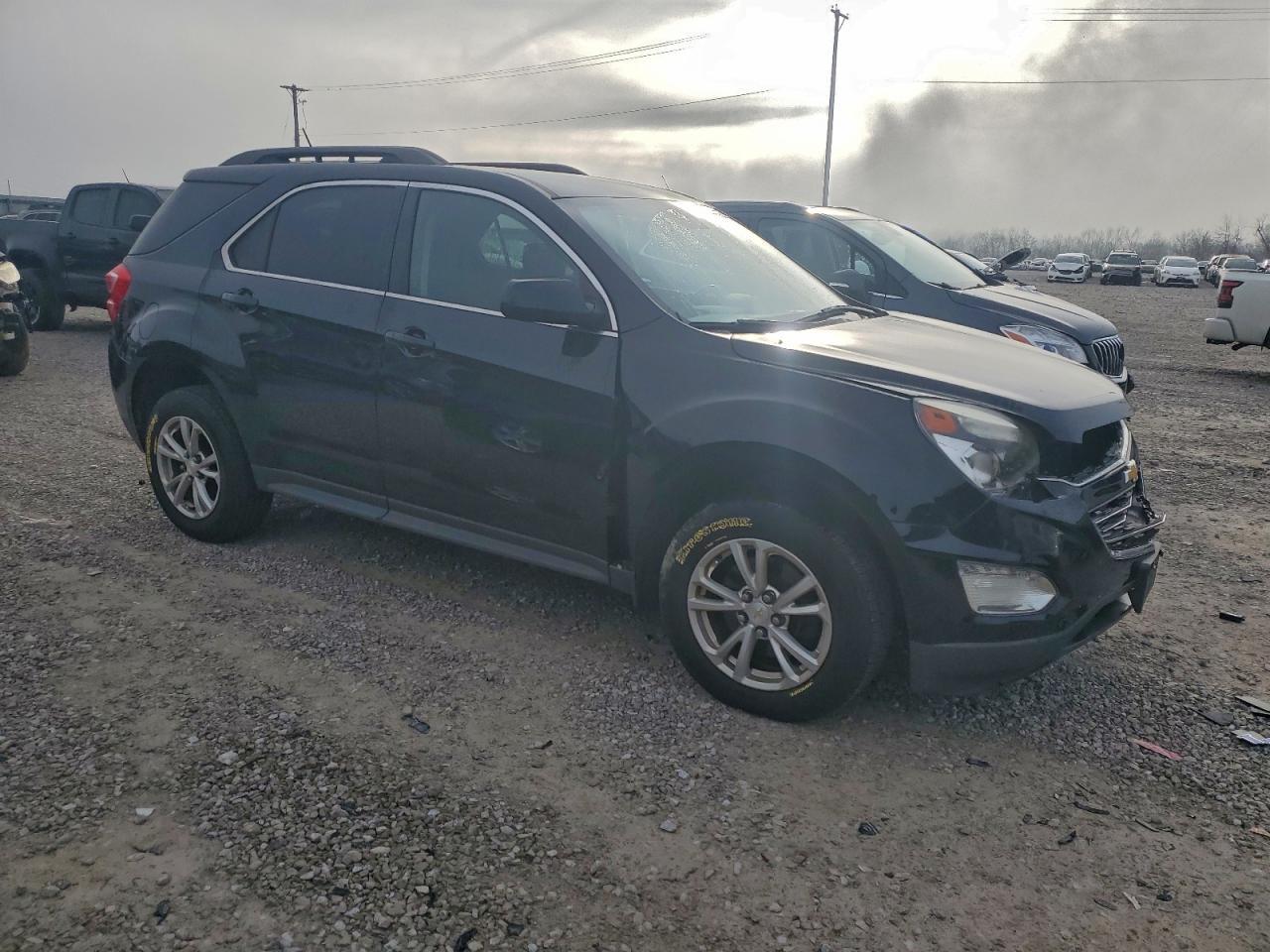 2016 CHEVROLET EQUINOX