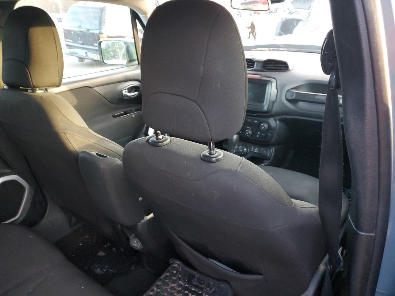 2018 JEEP Renegade