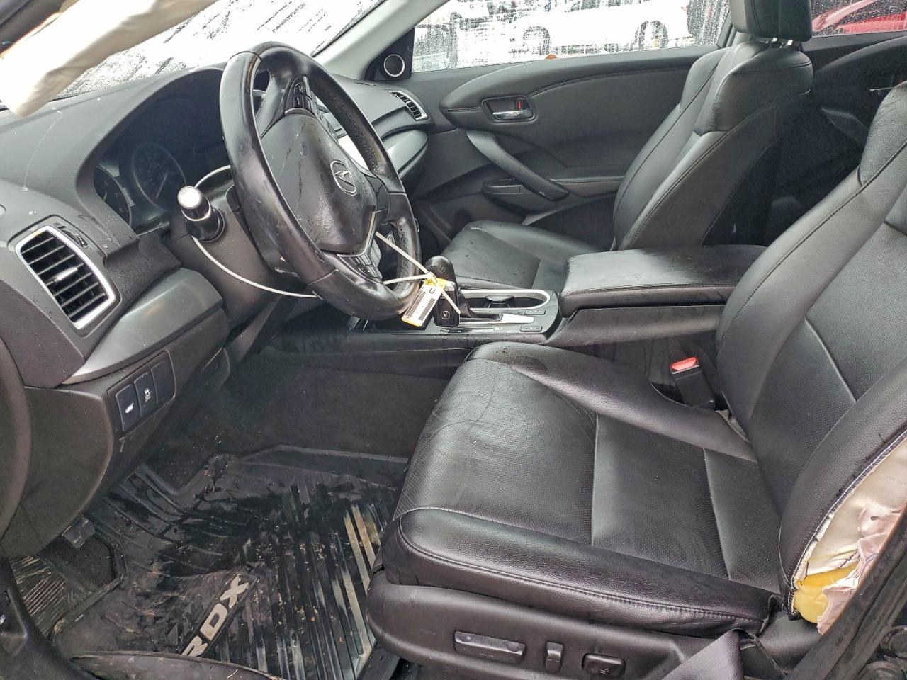 2018 ACURA RDX