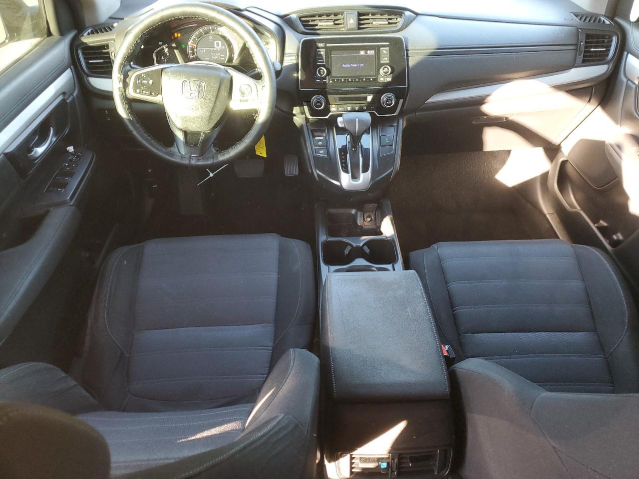 2019 HONDA CR-V
