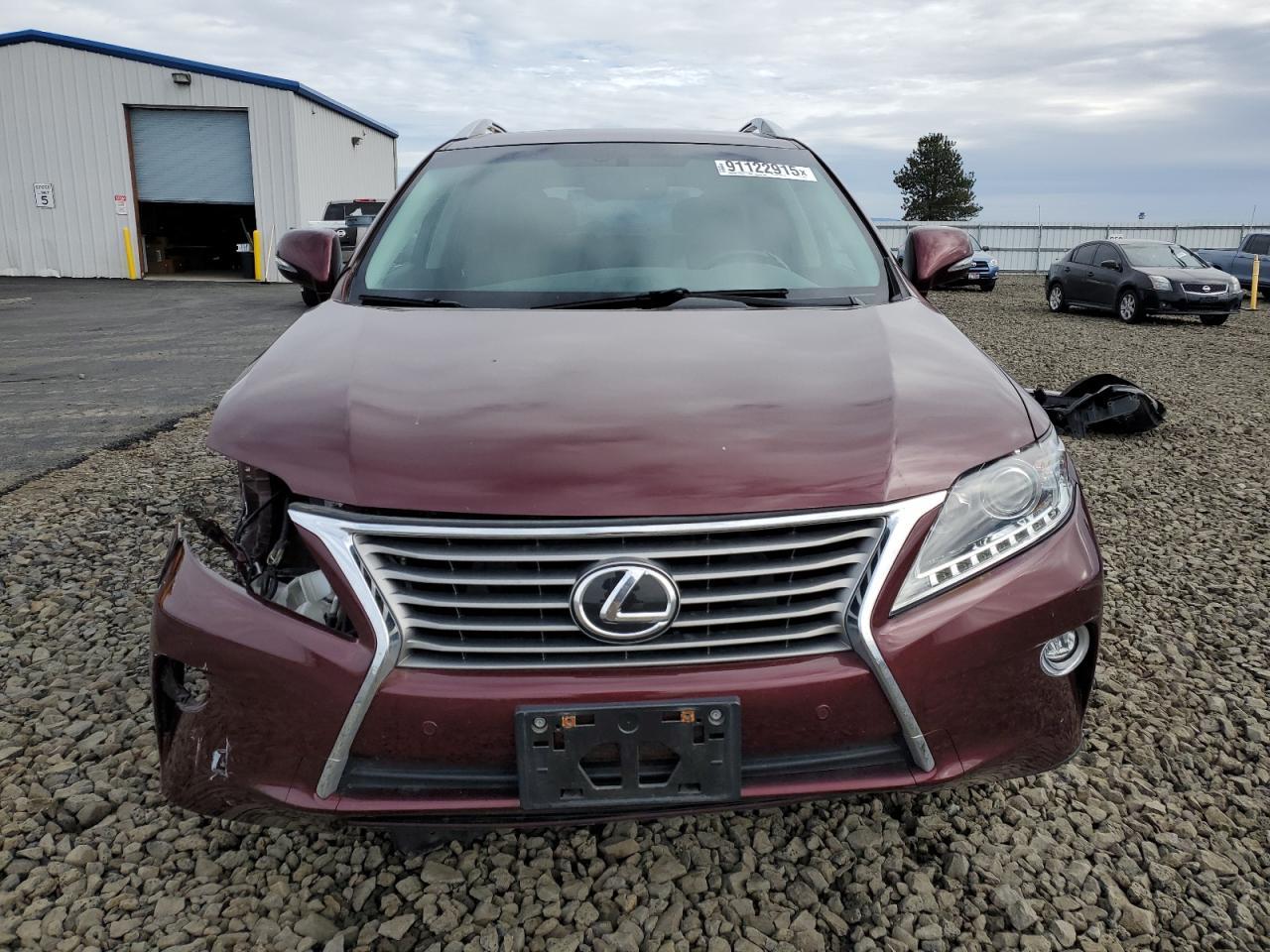 2015 LEXUS RX 350