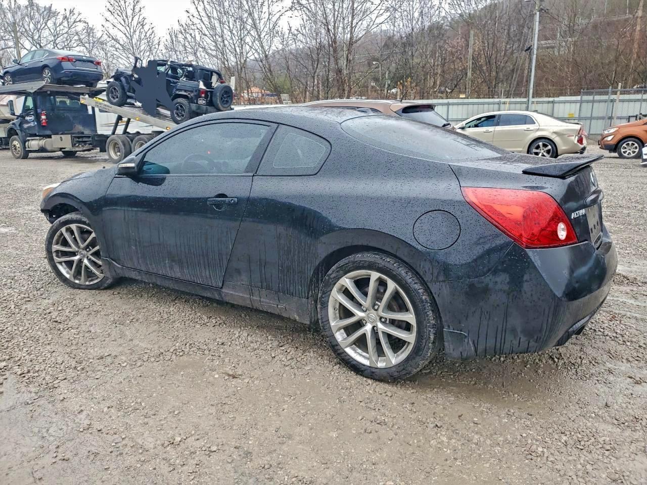 2012 NISSAN ALTIMA