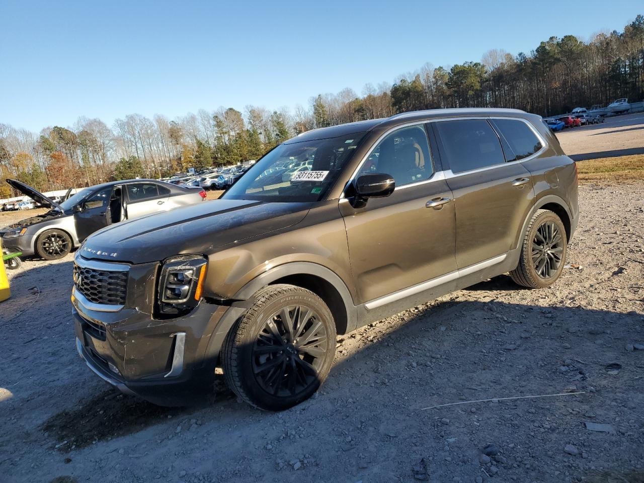 2022 KIA Telluride