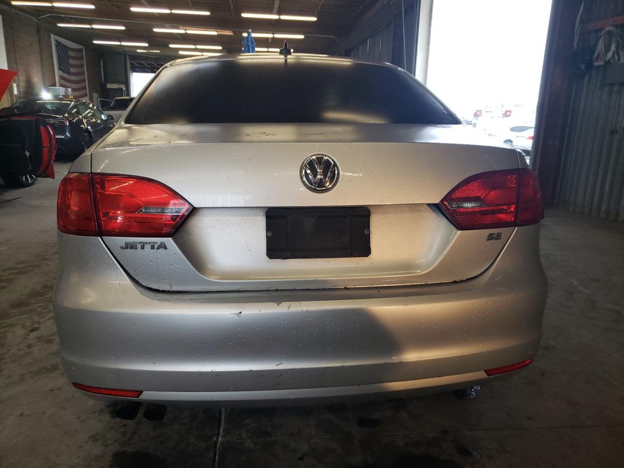 2014 VOLKSWAGEN JETTA