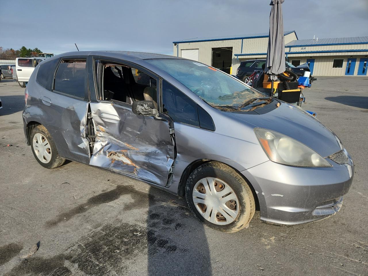 2009 HONDA FIT
