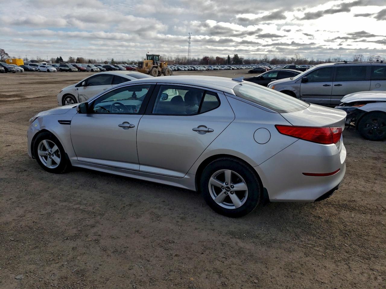 2015 KIA OPTIMA