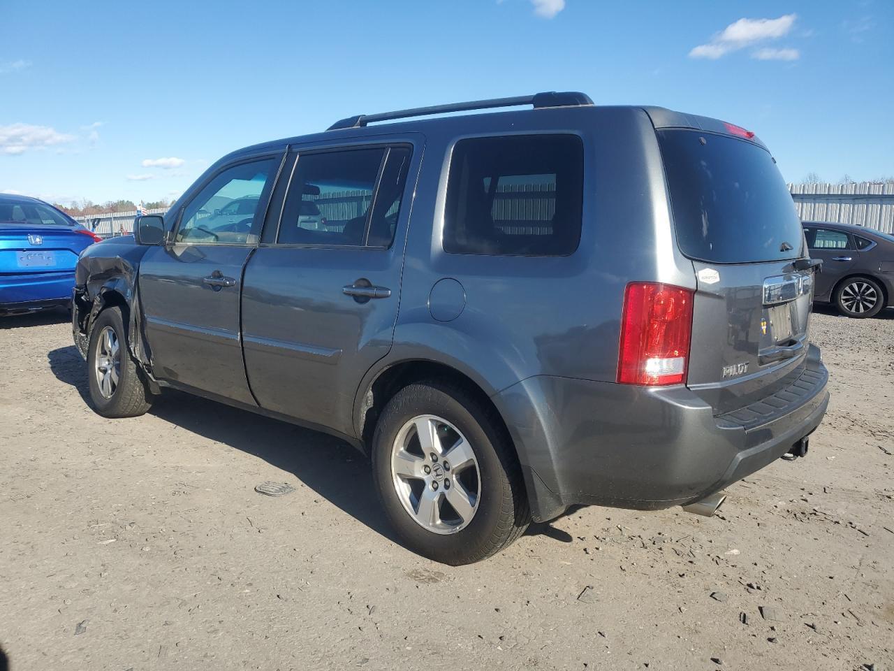2010 HONDA PILOT