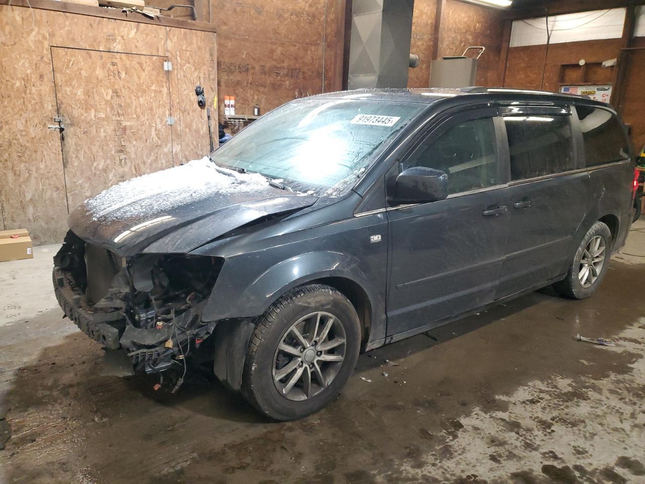 2014 DODGE GRAND CARAVAN