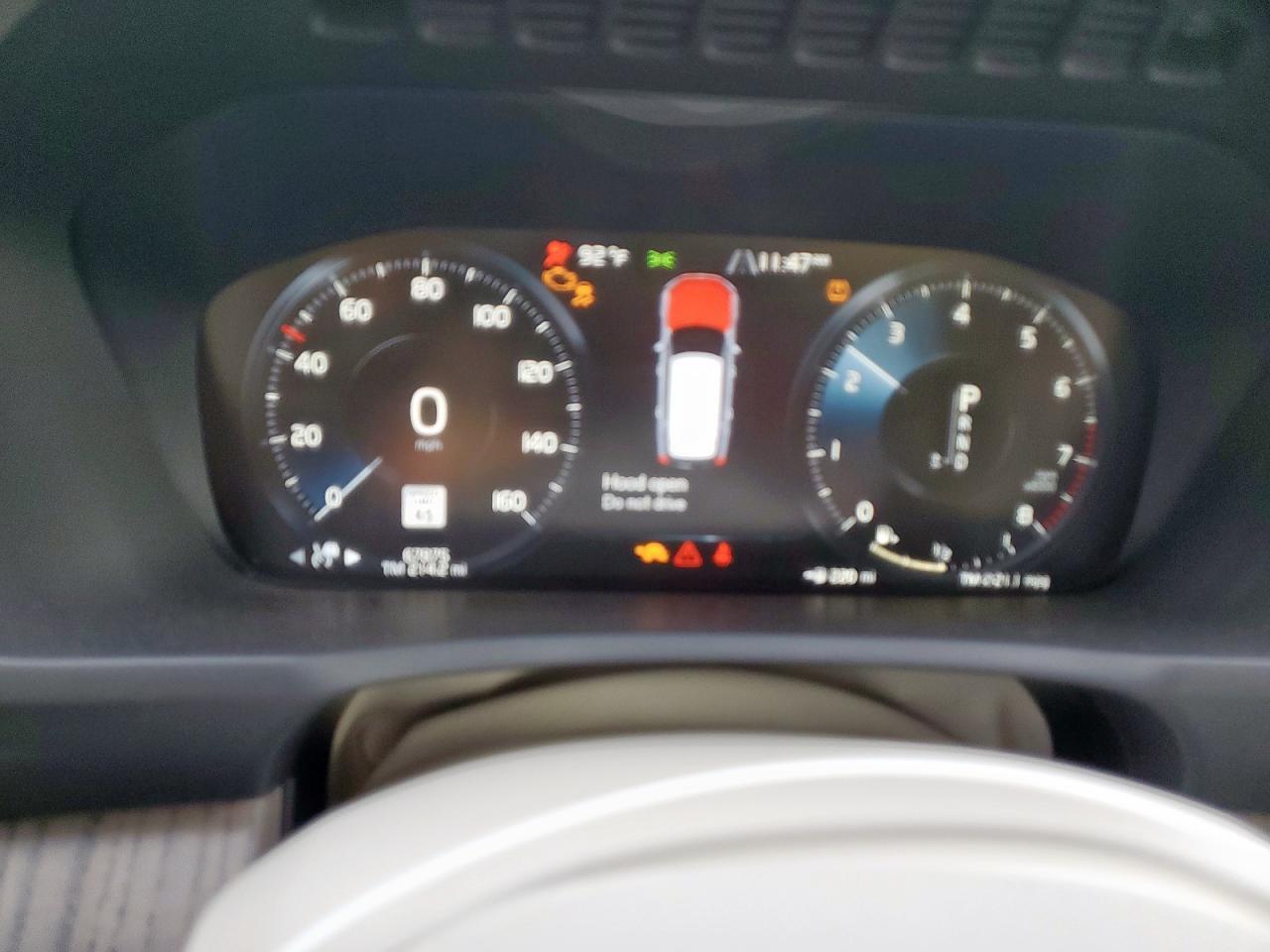 2021 VOLVO XC90