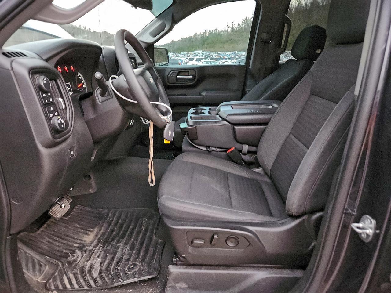 2022 CHEVROLET Silverado