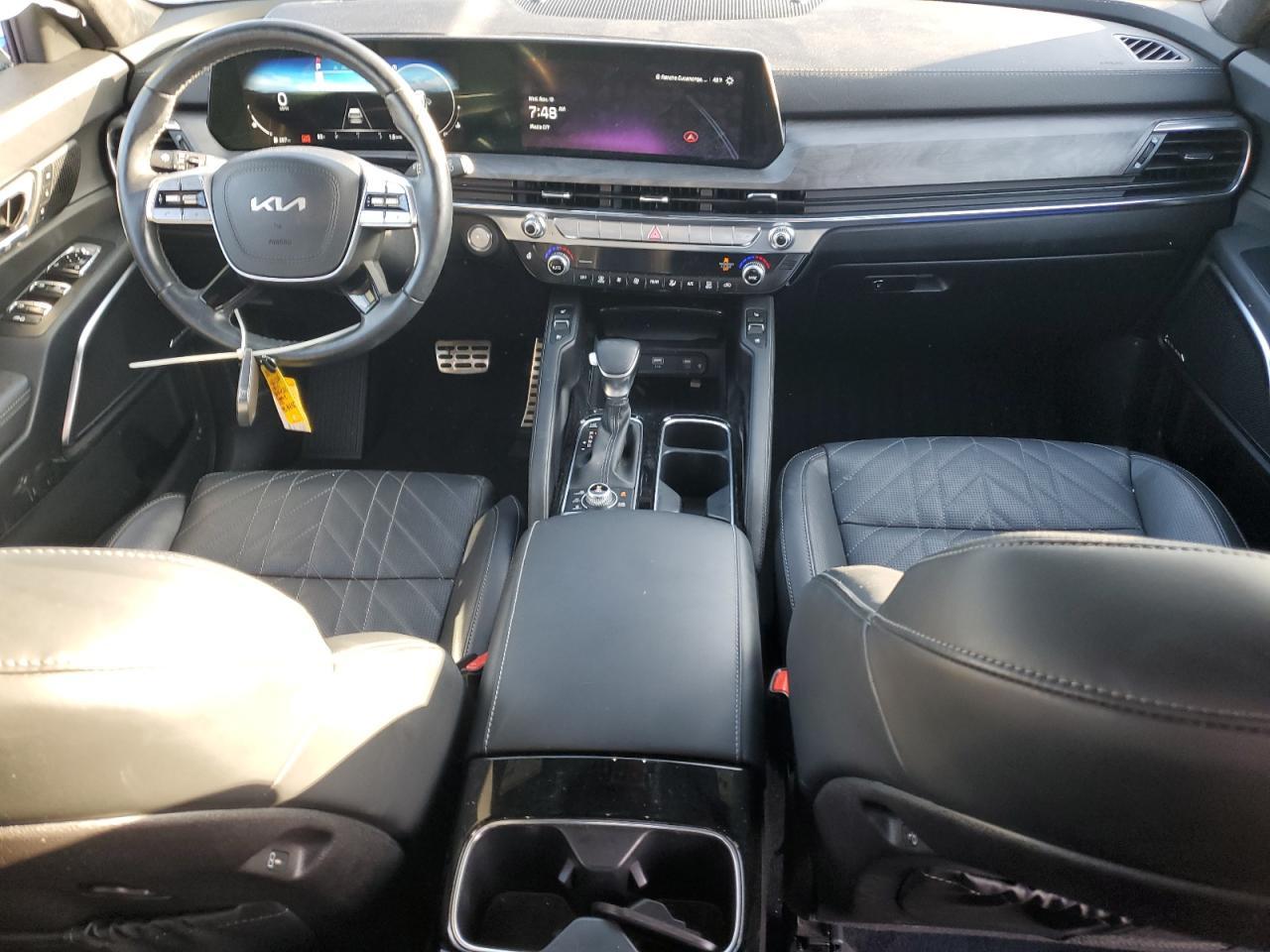 2024 KIA Telluride