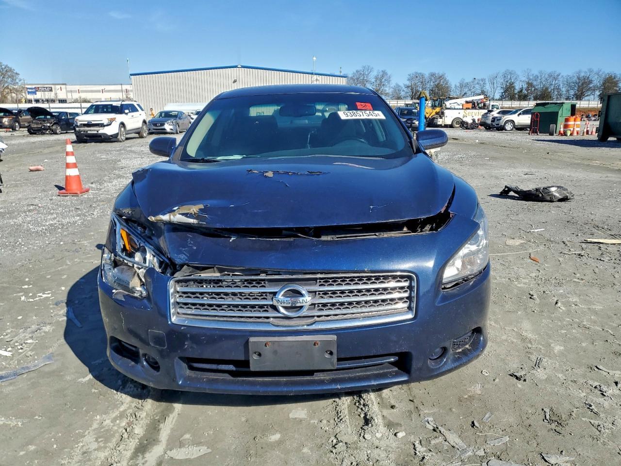 2013 NISSAN Maxima