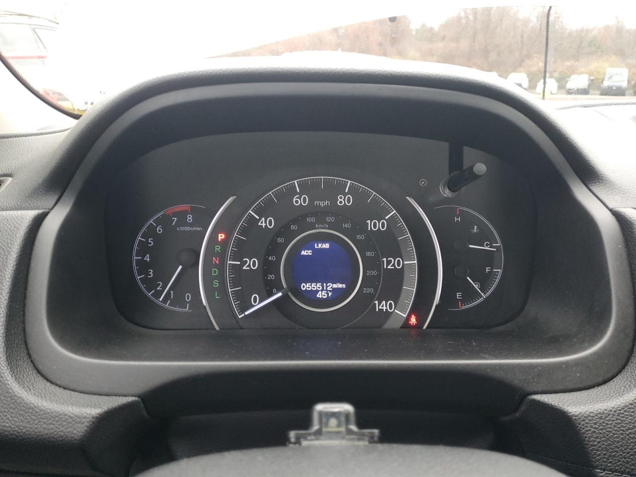 2015 HONDA CR-V