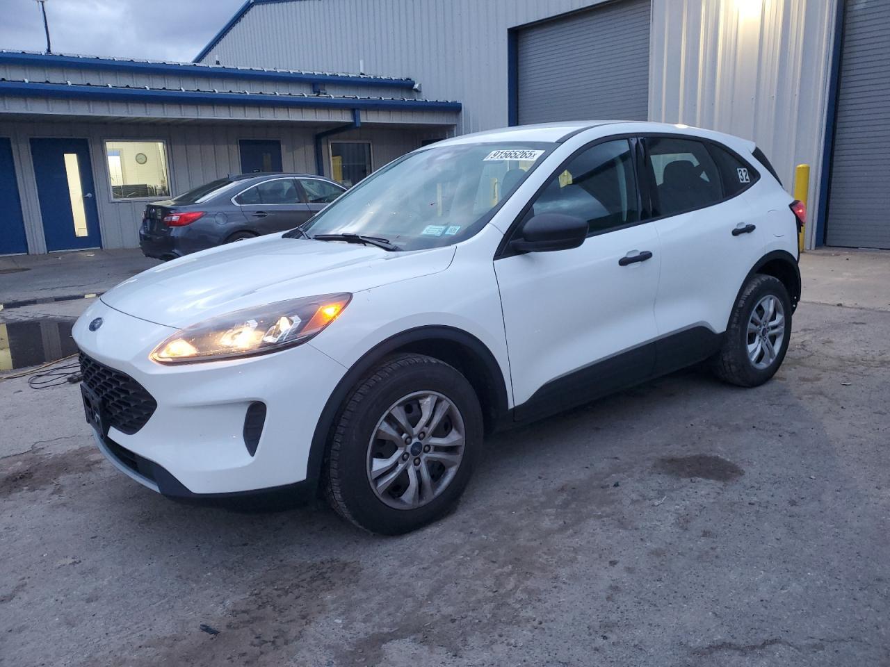 2022 FORD ESCAPE