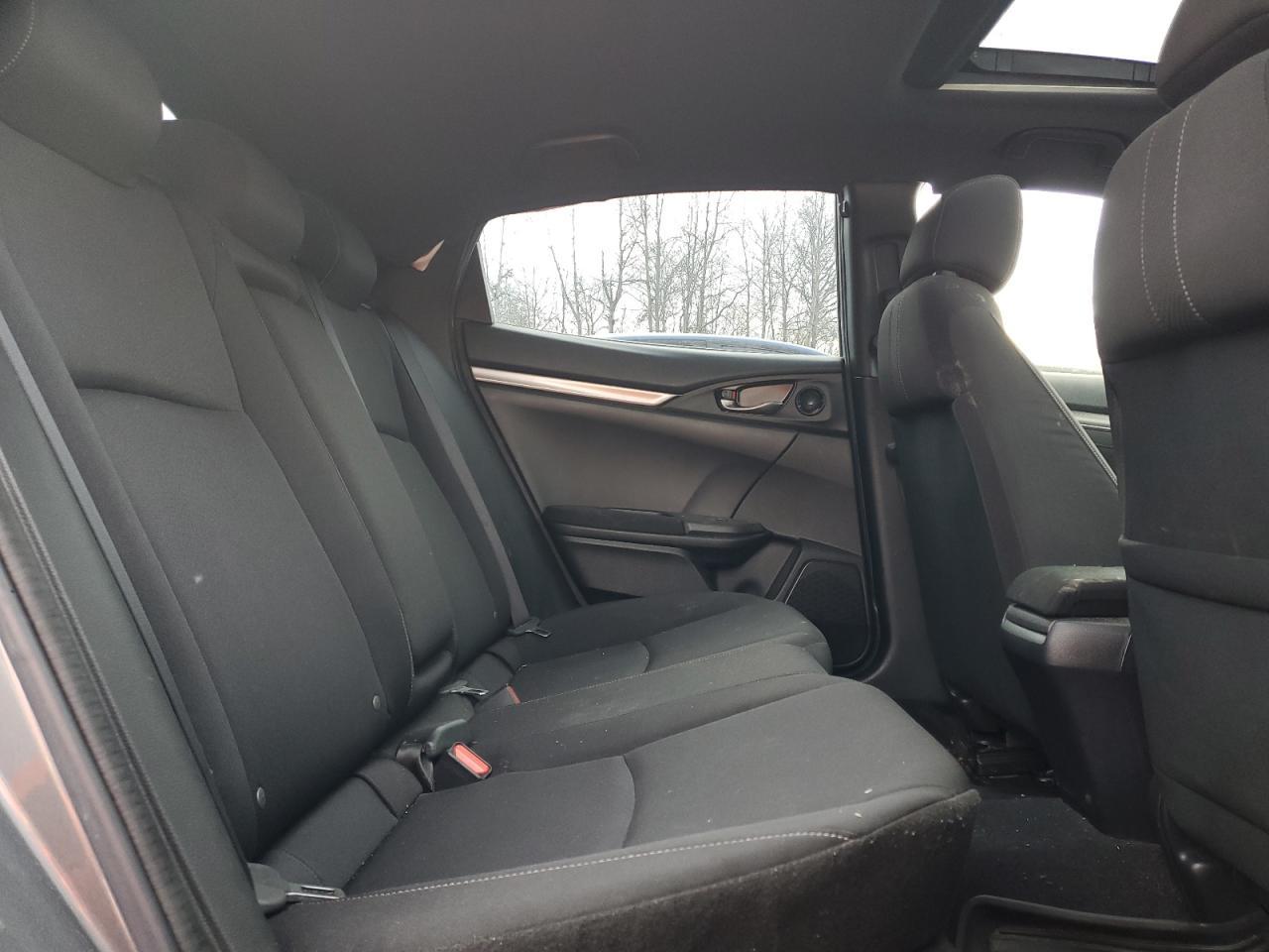 2018 HONDA CIVIC