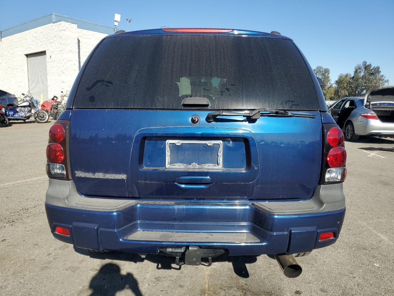 2004 CHEVROLET Trailblazer