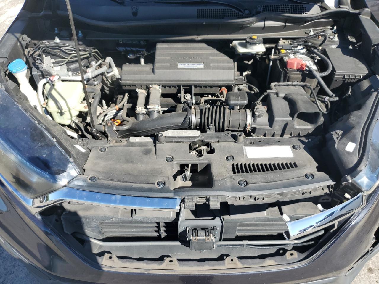 2017 HONDA CR-V