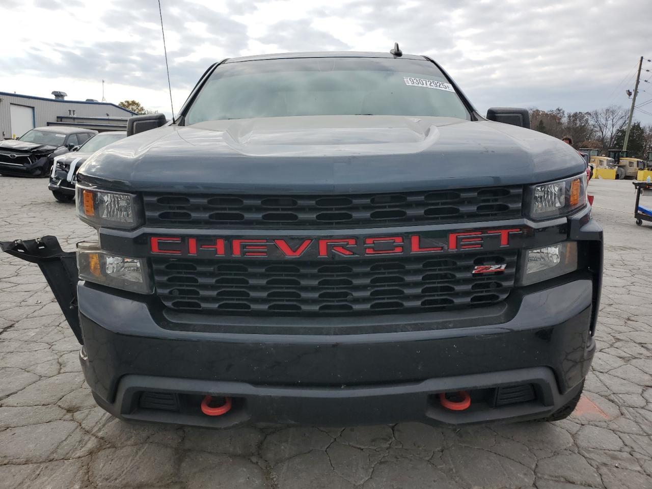 2019 CHEVROLET Silverado