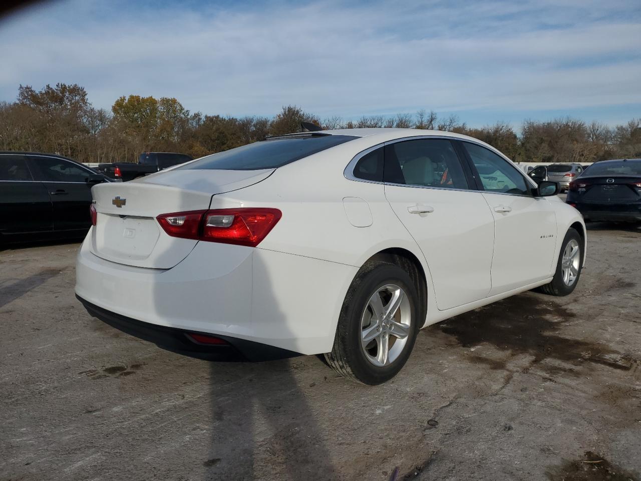 2019 CHEVROLET MALIBU