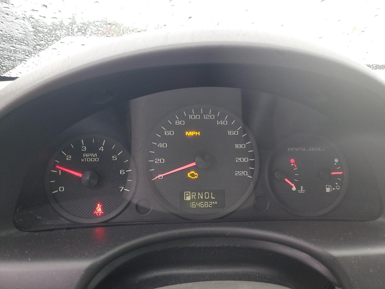 2005 CHEVROLET MALIBU