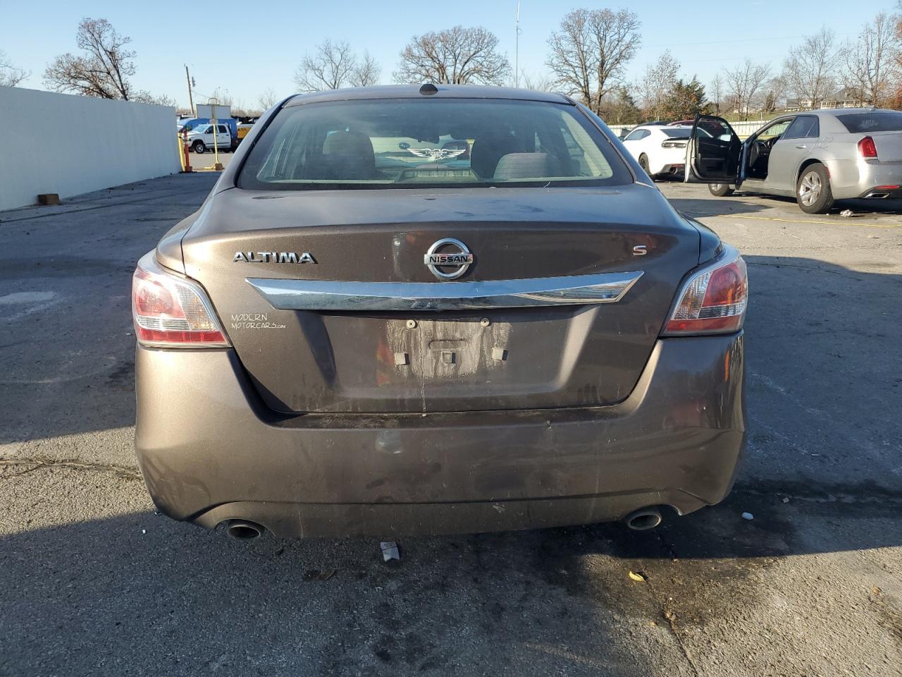 2015 NISSAN ALTIMA
